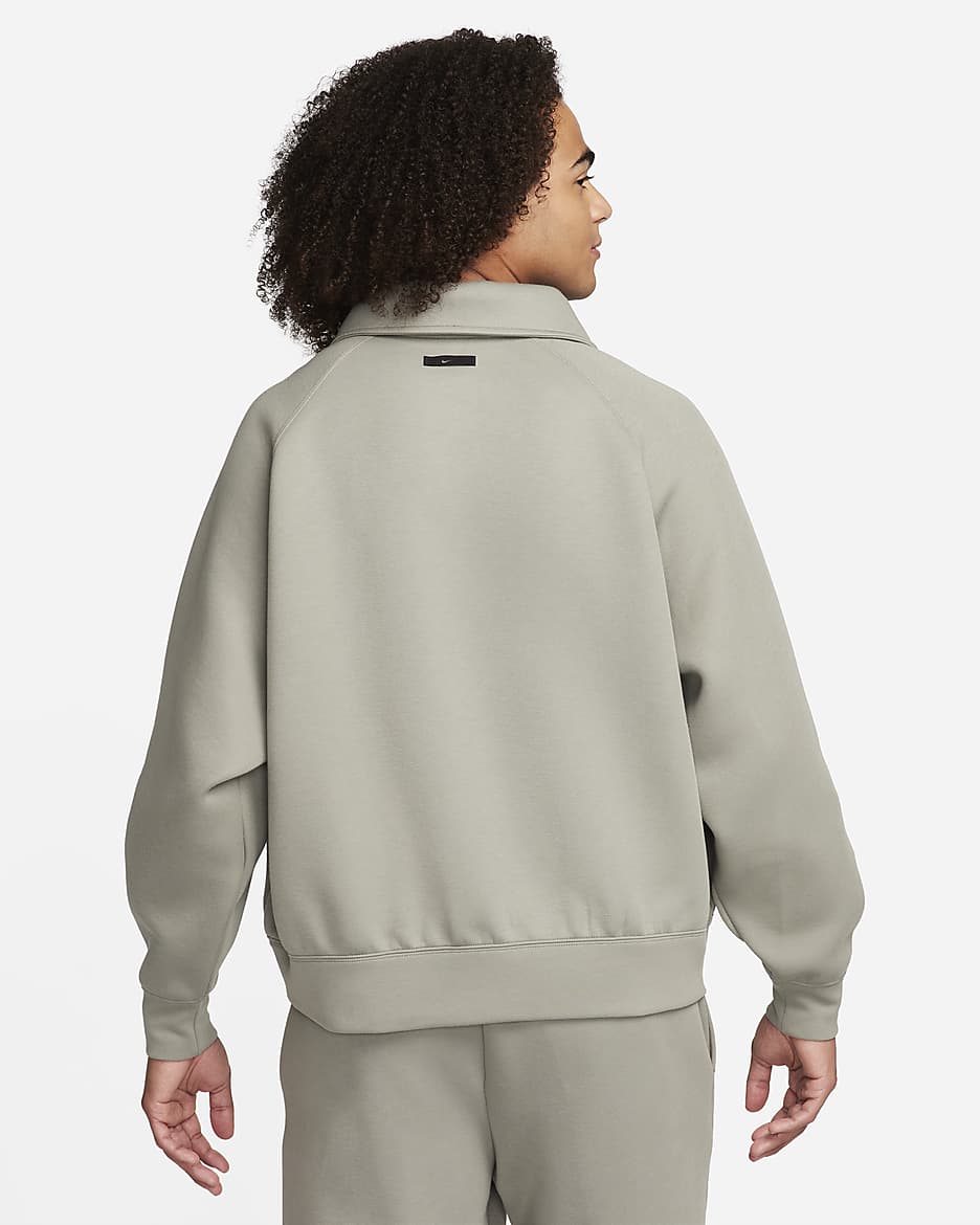 Nike Tech Fleece Reimagined Men s 1 2 Zip Top